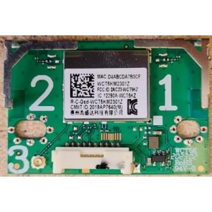BLAUPUNKT BP650USG9200 WIFI MODULE WCT5KM2301Z